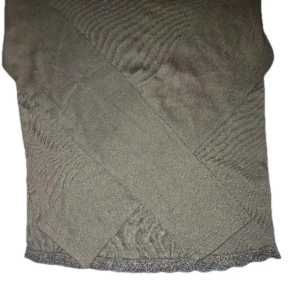 NWT Girls Justice Long Sleeve Black Shirt Size 8 - Picture 2 of 3